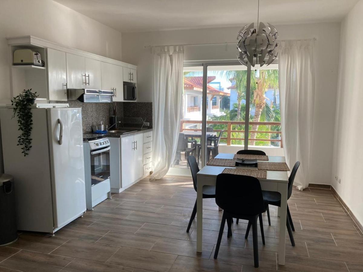 Apartamentos Coconuts Bayahíbe Eksteriør billede